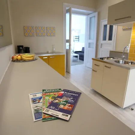 Panorama Synagogue Appartement