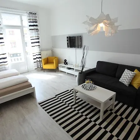 Apartment Panorama Synagogue *