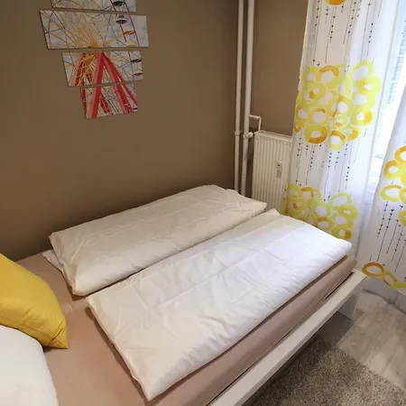 Panorama Synagogue Apartment Budapest