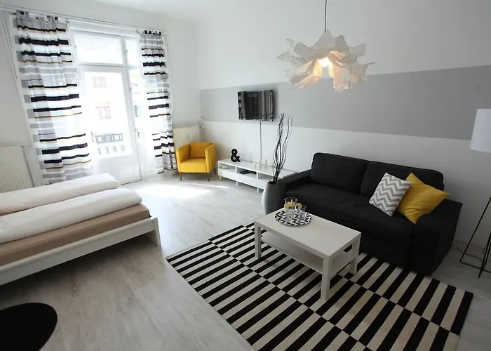 Apartment Panorama Synagogue *