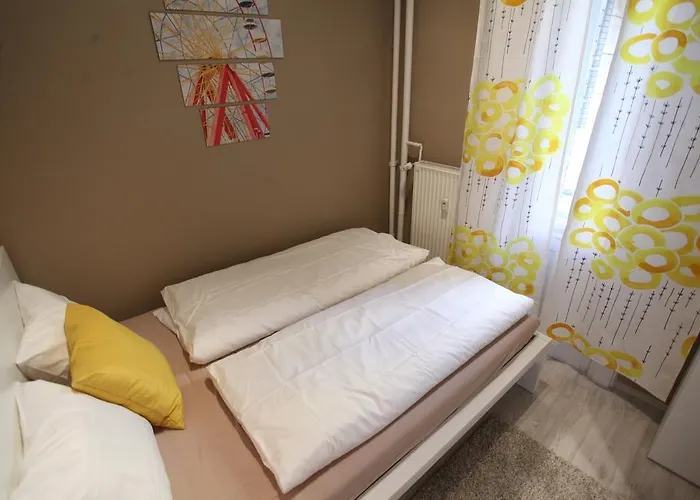 Panorama Synagogue Apartment Budapest