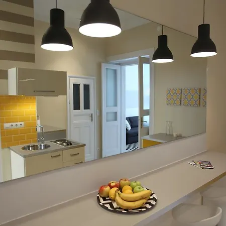 Apartament Panorama Synagogue *