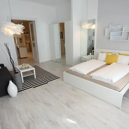 Apartament Panorama Synagogue Budapeszt